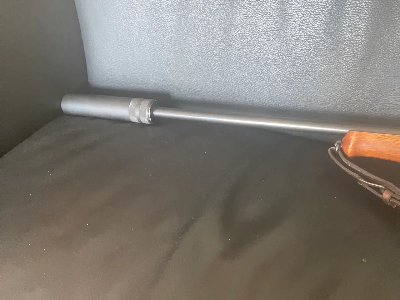 Billede 2 - Blaser R93 kal 300 wm m dæmper og kikkert