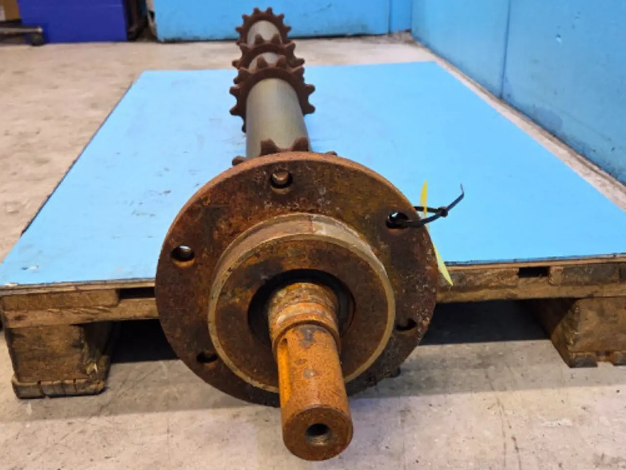 Billede 11 - Massey Ferguson 7274 Aksel 28283598