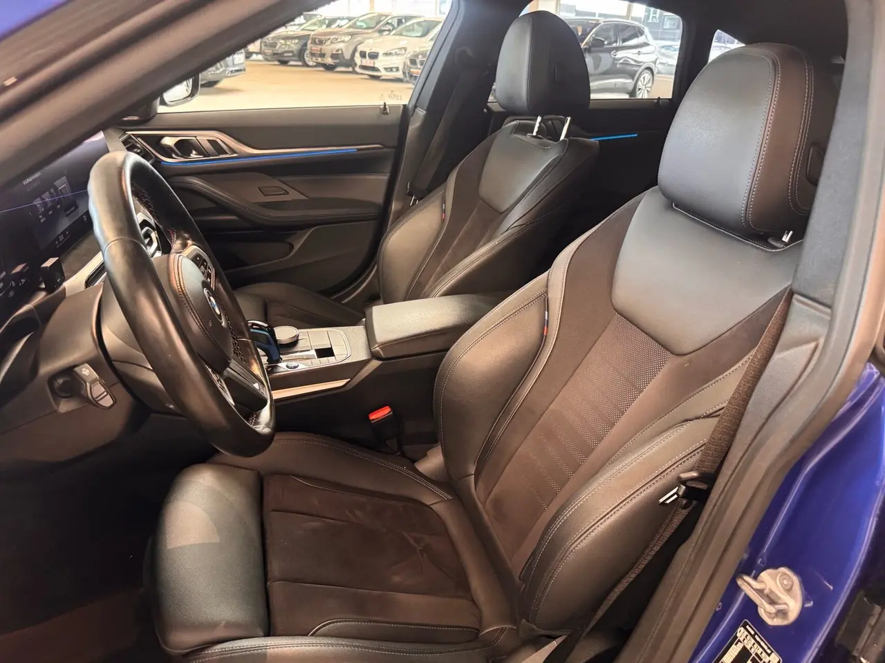 Billede 7 - BMW i4 M50 Gran Coupé EL XDrive 544HK 5d Aut.
