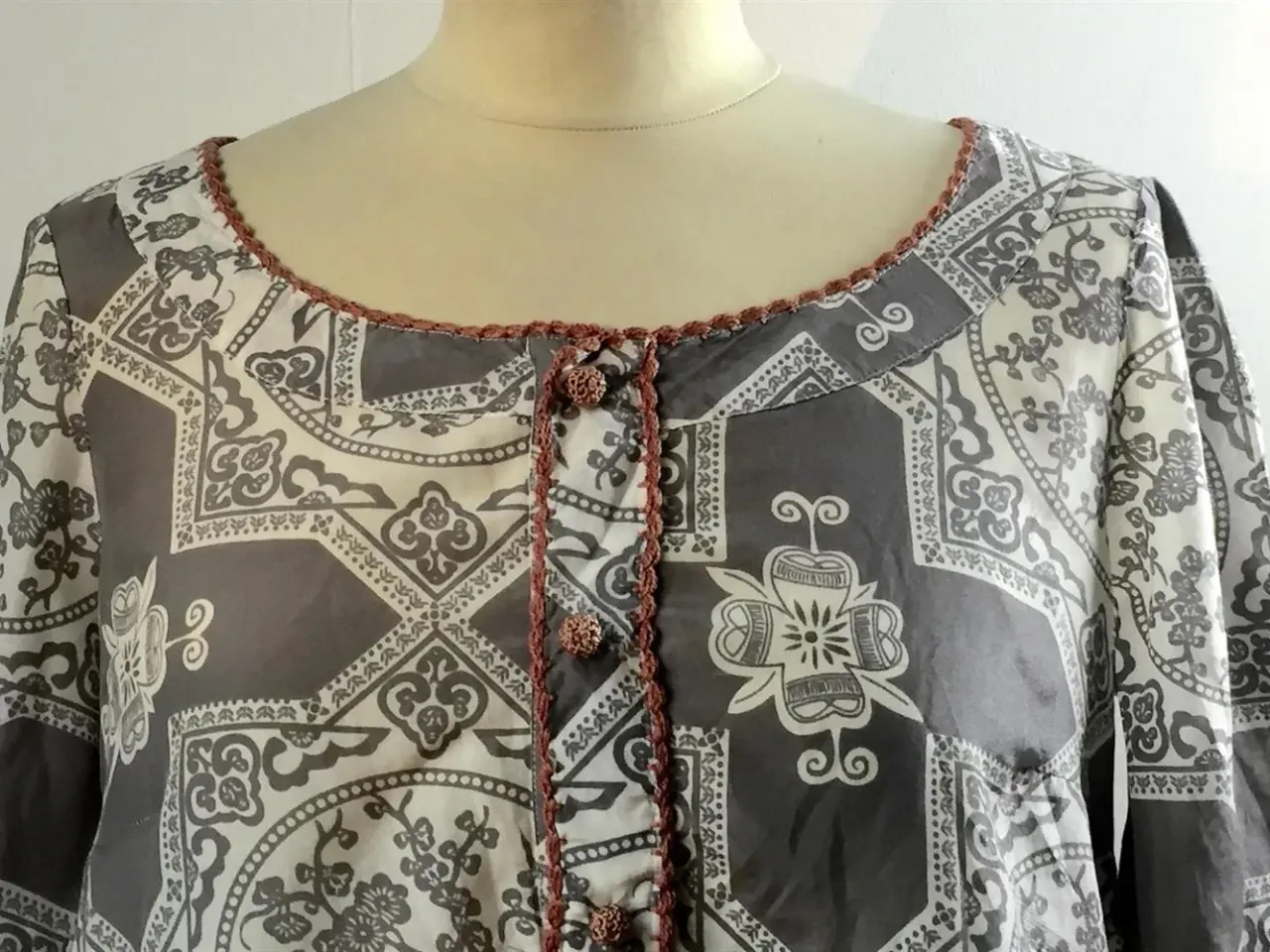 Billede 2 - Odd Molly, bluse, str 38