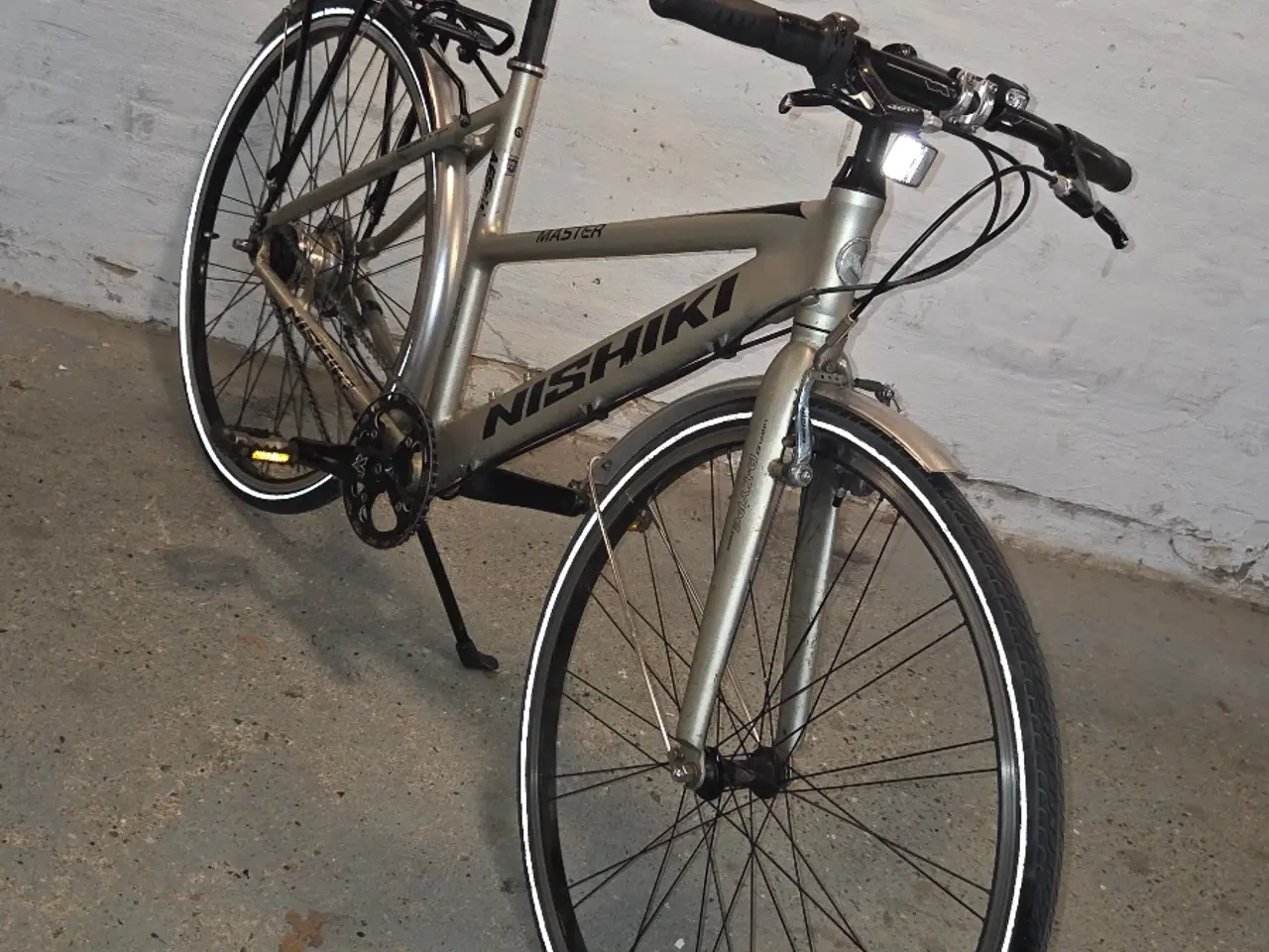 Billede 3 - NISHIKI aluminium