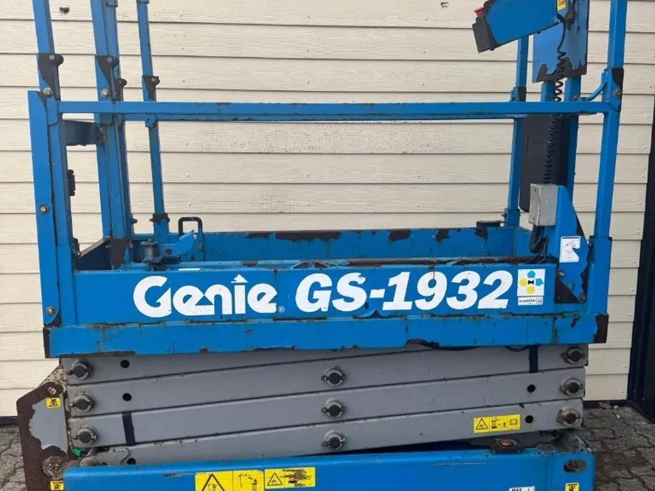 Billede 6 - Genie GS 1932