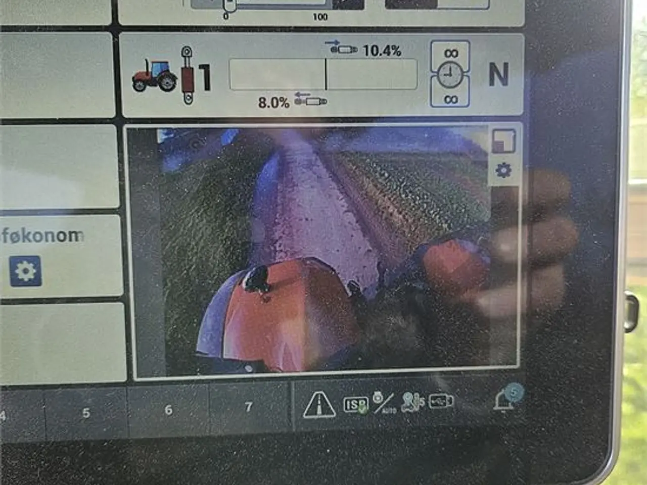 Billede 19 - Case Puma 260 CVX AFS Connect Special Edition - Mobile RTK GPS