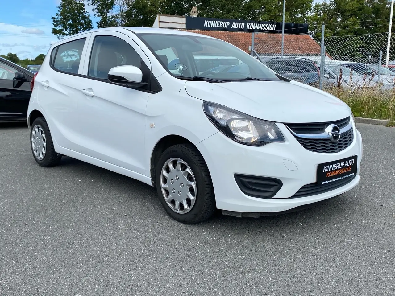 Billede 2 - Opel Karl 1,0 Enjoy 75HK 5d