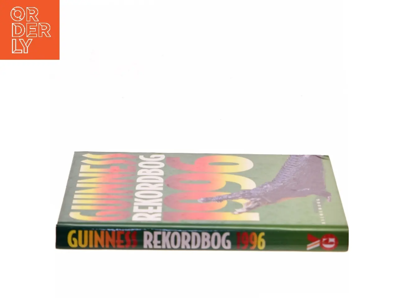 Billede 2 - Guinness rekordbog 1996 af Guinness World Records (Bog)