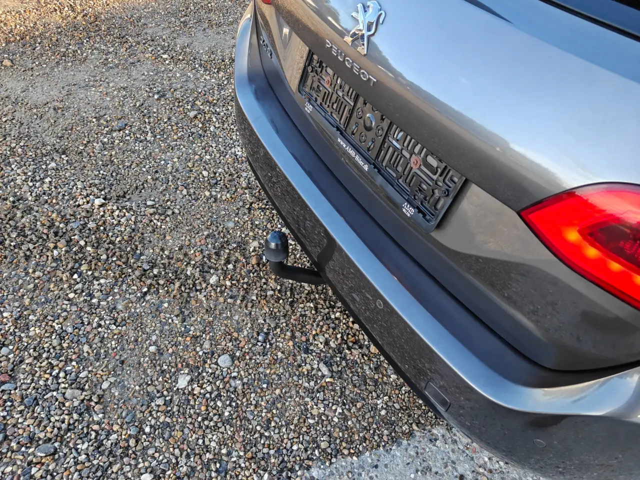 Billede 5 - Peugeot 308 1,6 BlueHDi 120 Style SW