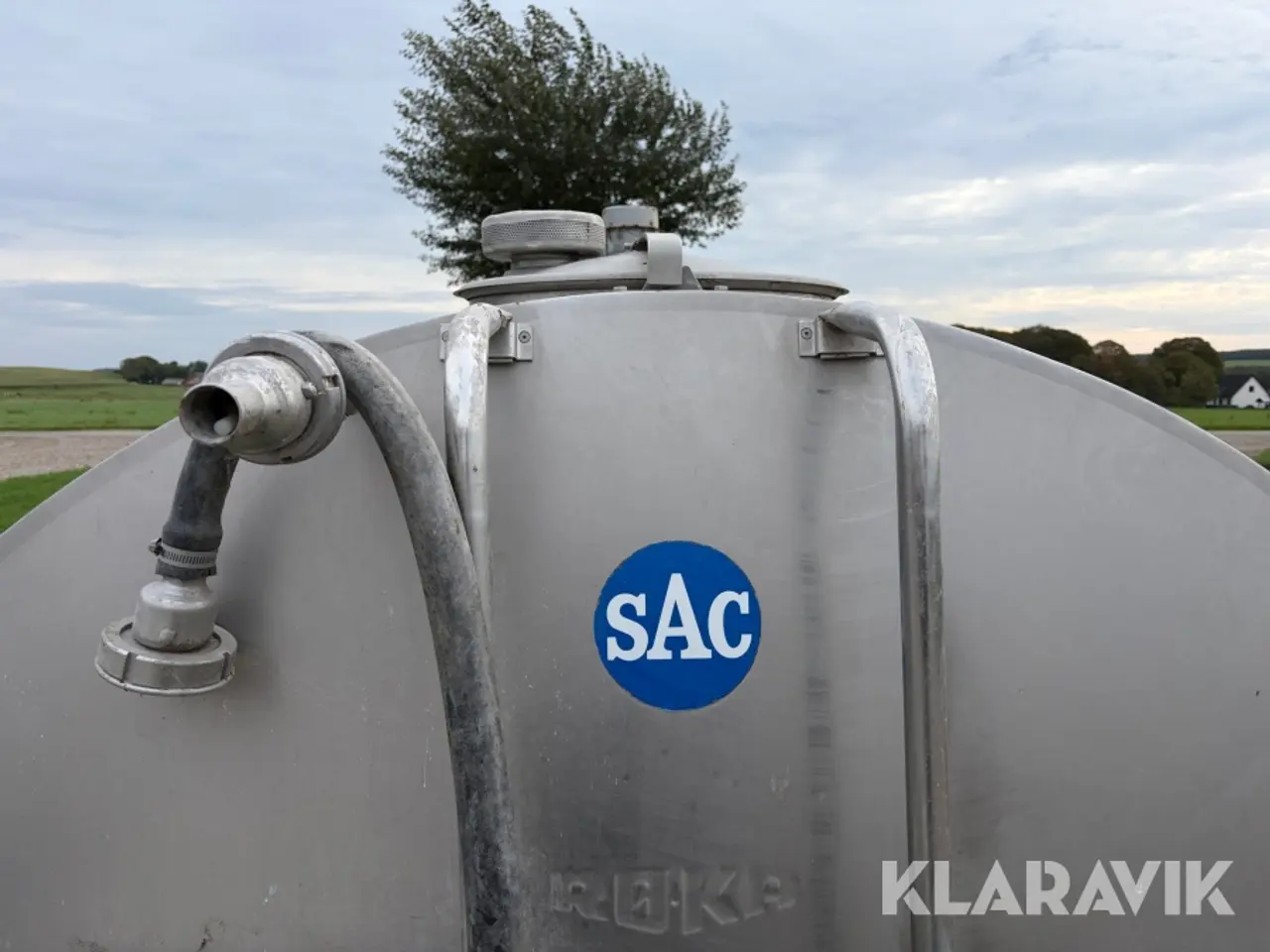 Billede 6 - Tank Røka 3500/4 køletank