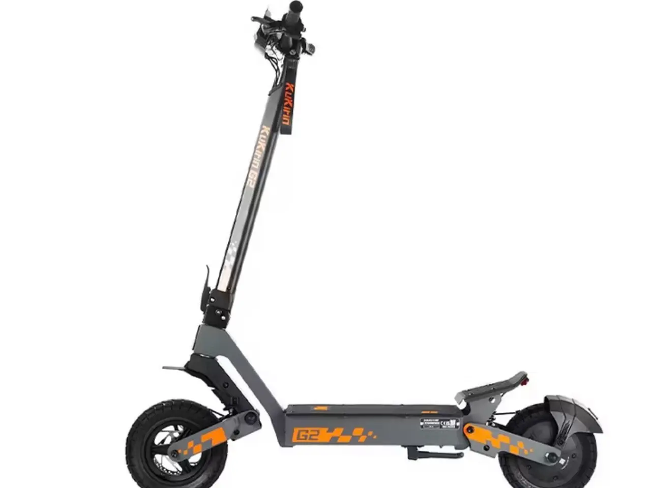 Billede 5 - Kukirin( Kugoo Kirin) 2026 G2