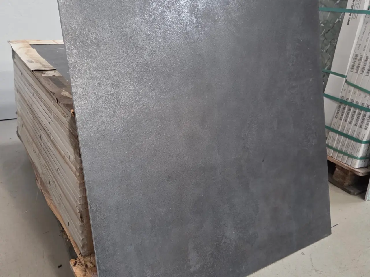Billede 1 - Oxid iron 90 × 90 cm