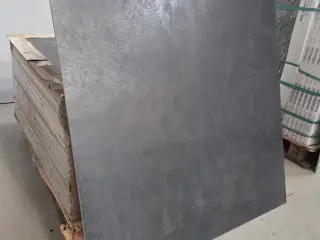 Oxid iron 90 × 90 cm