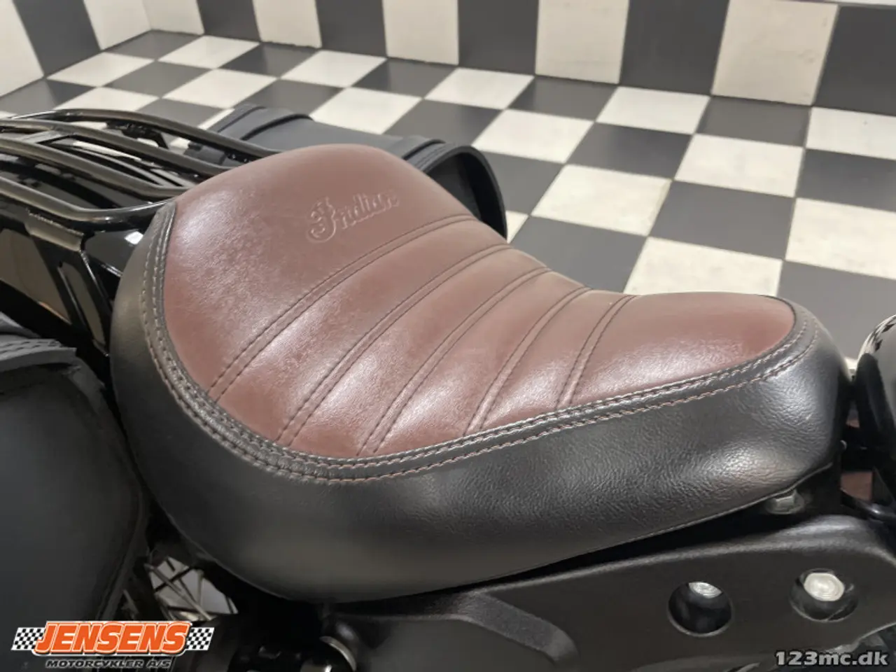 Billede 16 - Indian Scout Bobber Twenty