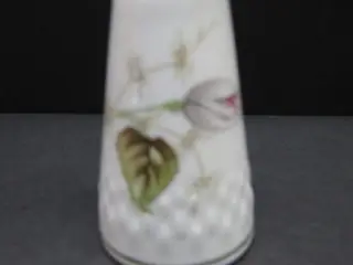 Edelstein Rose Saltbøsse 5½x3½ cm. (hxb)