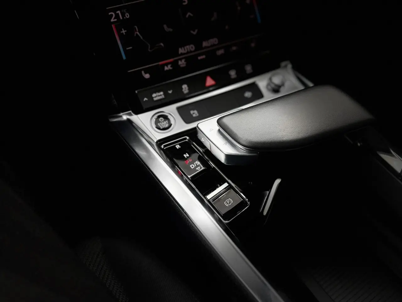 Billede 8 - Audi e-tron 55 Advanced quattro