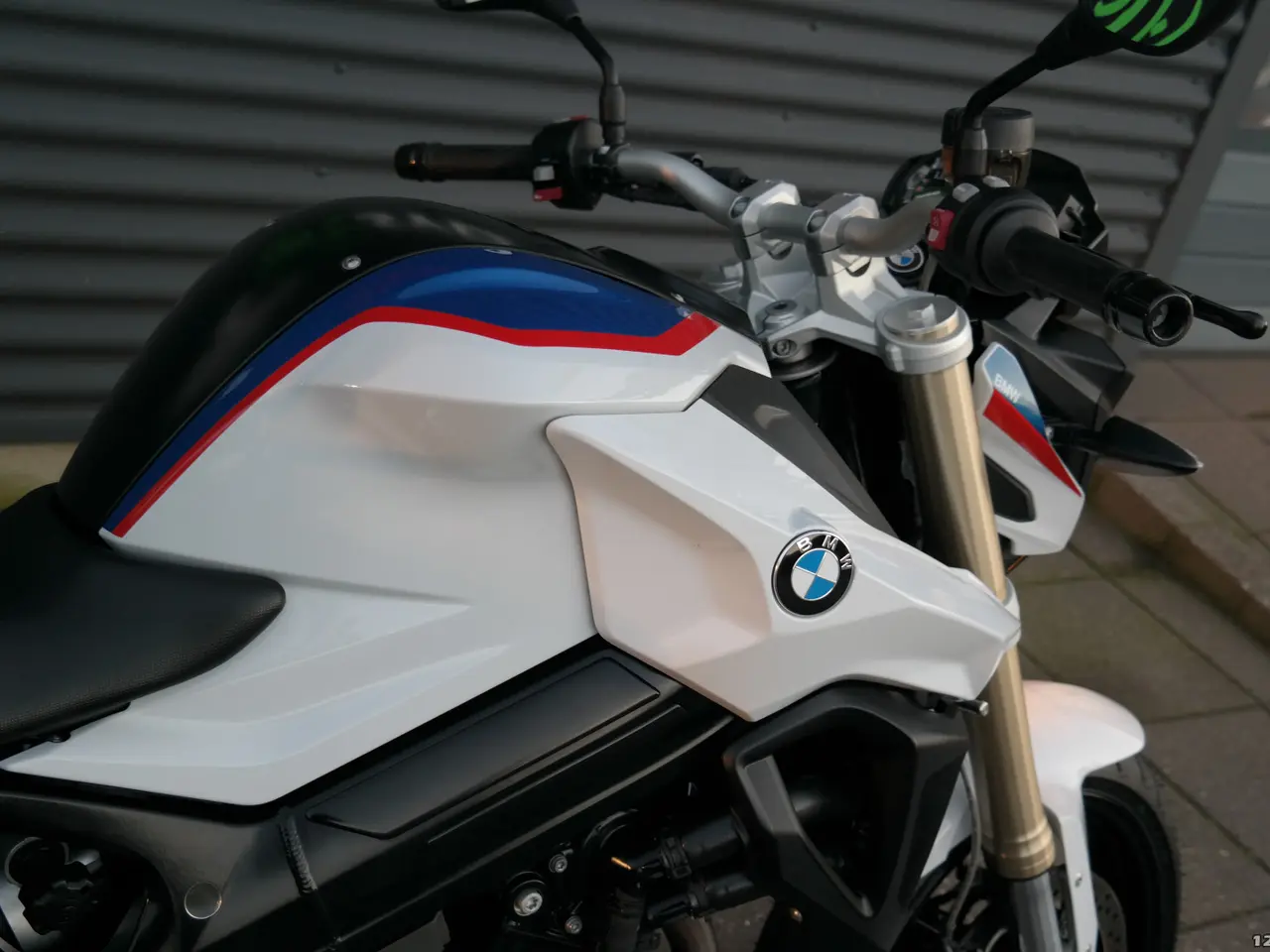Billede 10 - BMW F 800 R MC-SYD       BYTTER GERNE