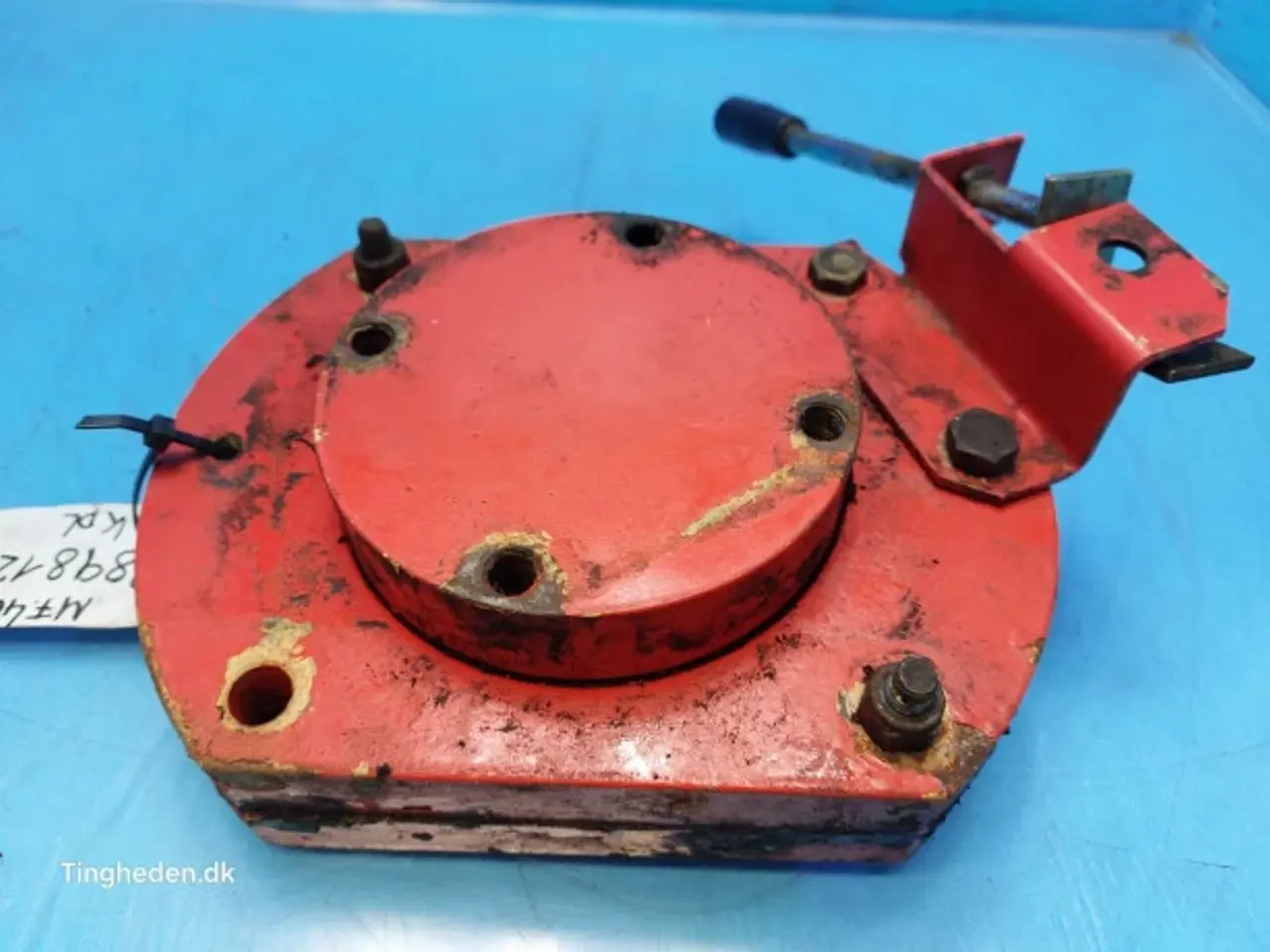 Billede 3 - Massey Ferguson 40 Stigeflange 28981257