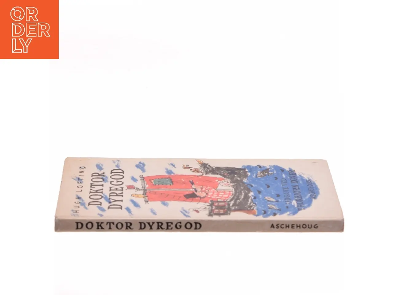 Billede 2 - Doktor Dyregod (Bog)