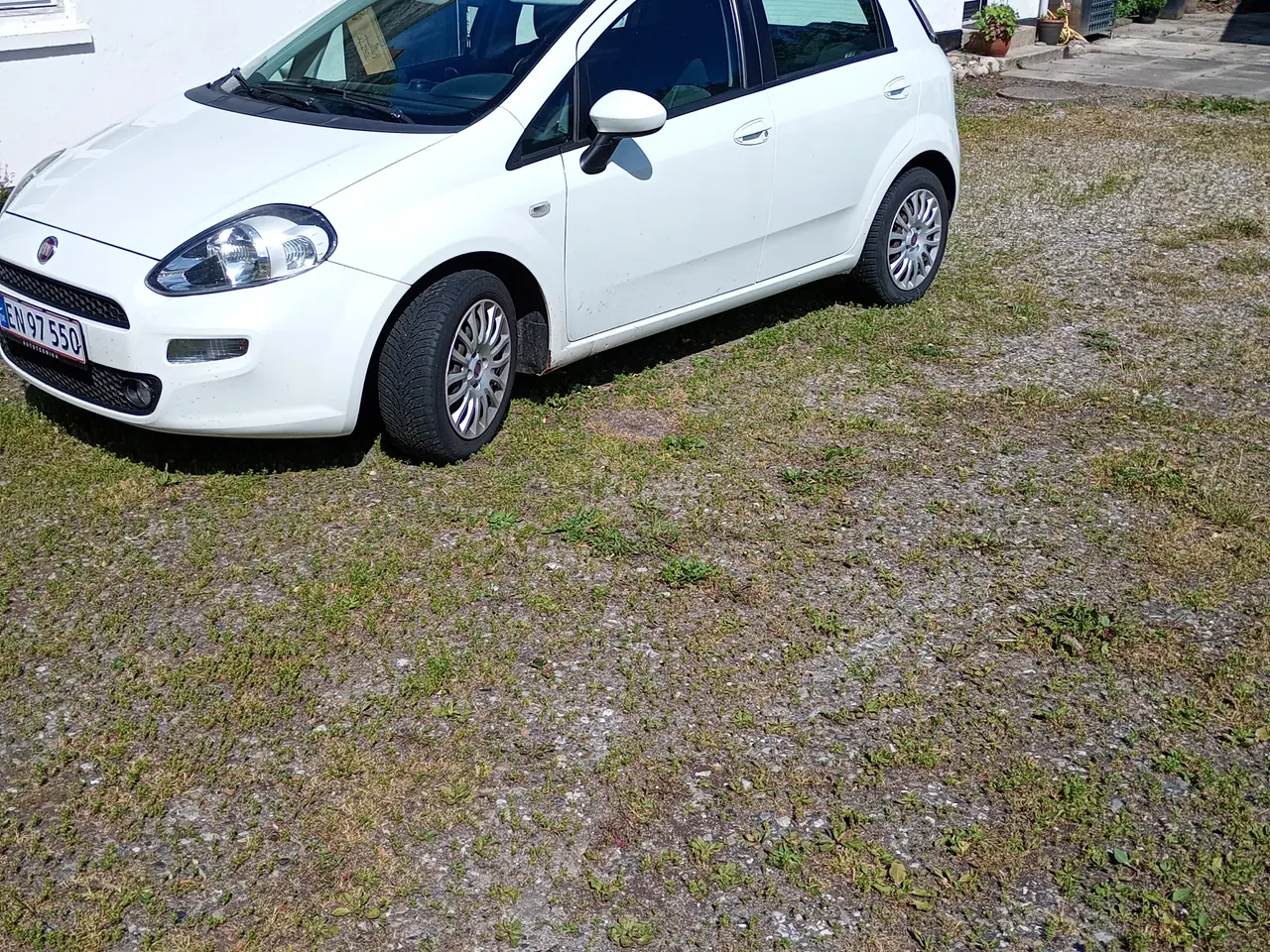 Billede 1 - Fiat Grande punto