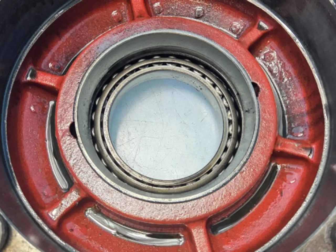 Billede 12 - Valmet 705 Hub 30562510