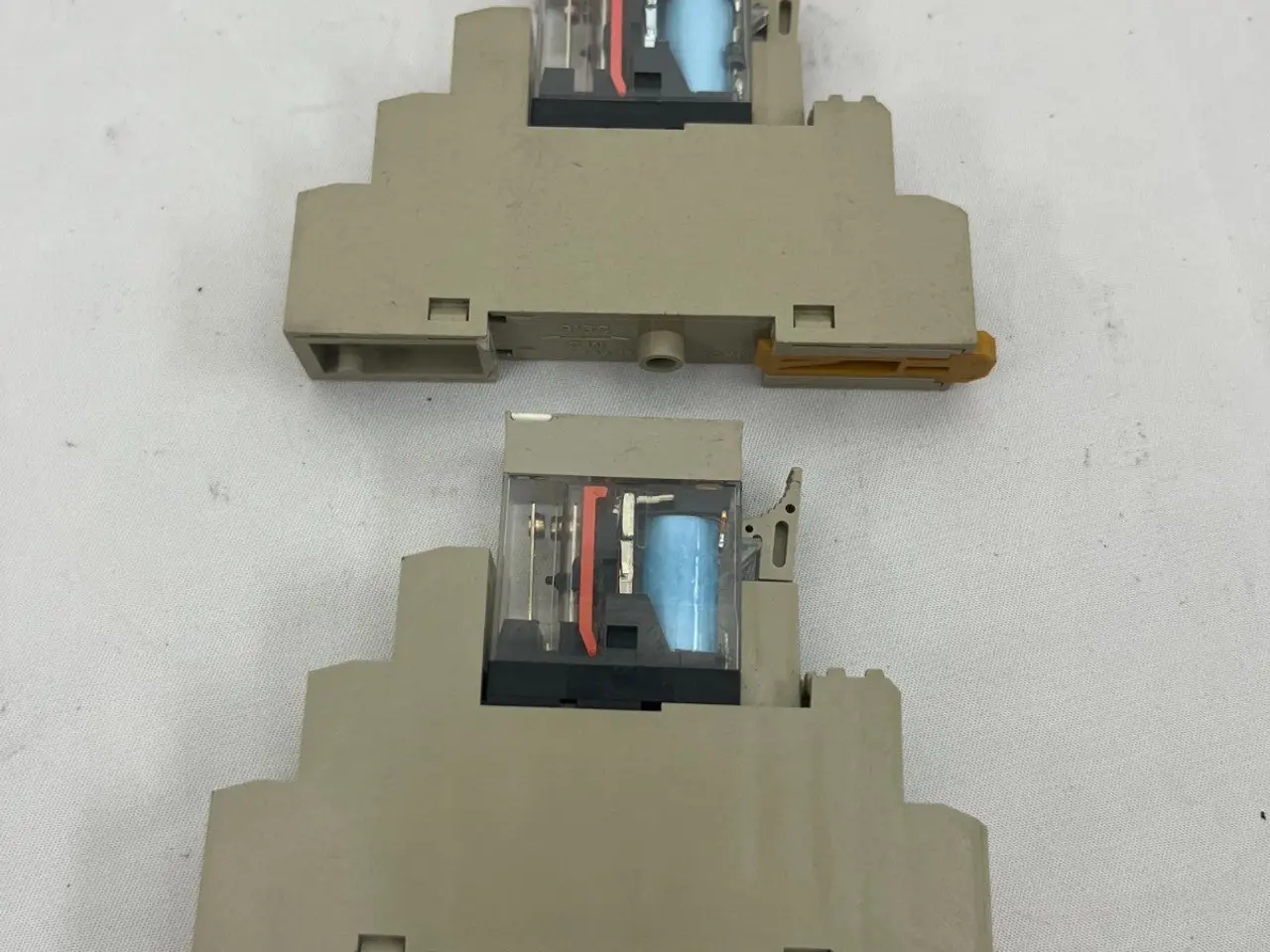 Billede 5 - Omron G2R-1-SN 24V DC SPDT relæ parti – 2x
