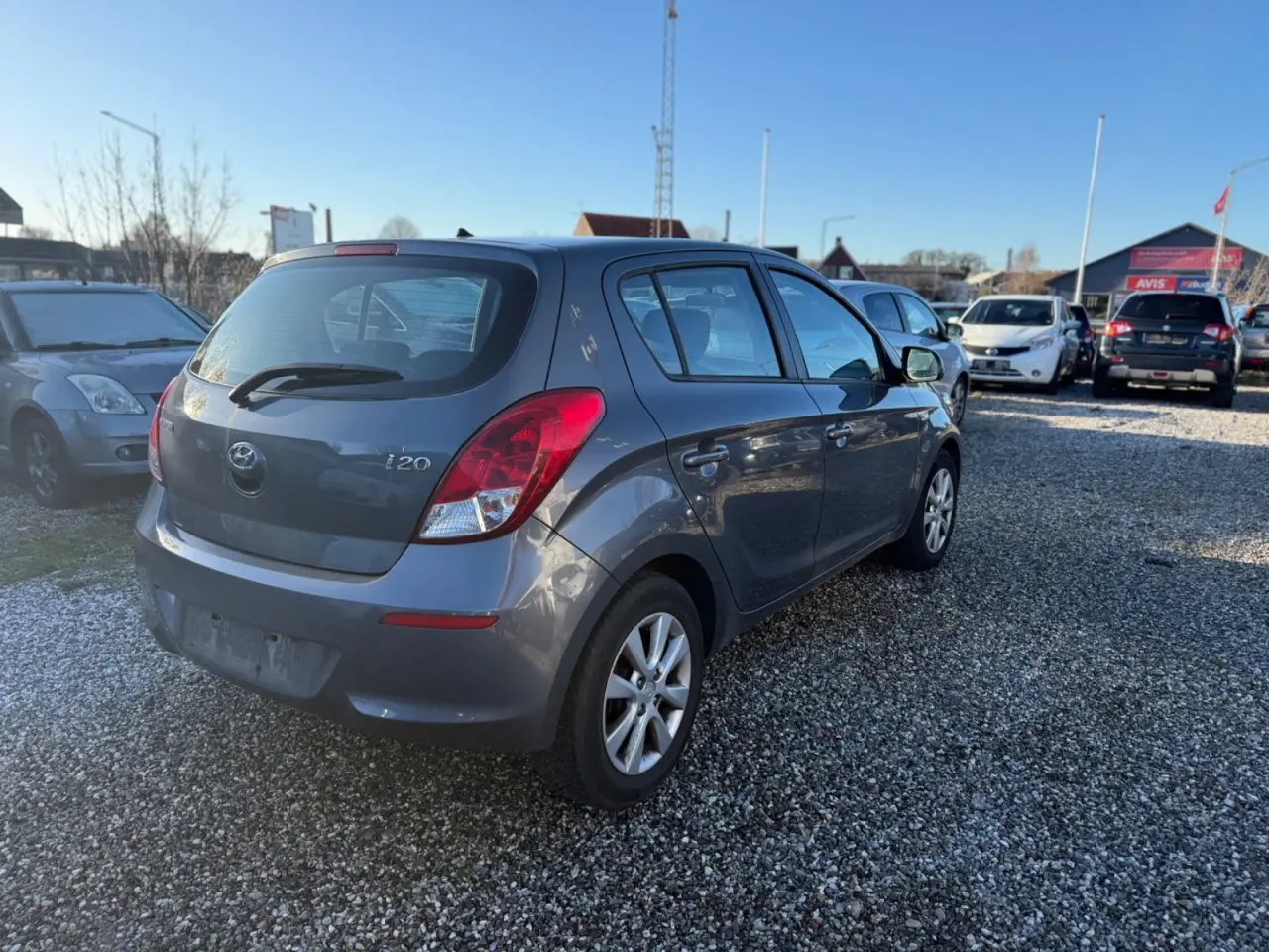 Billede 5 - Hyundai i20 1,25 Classic