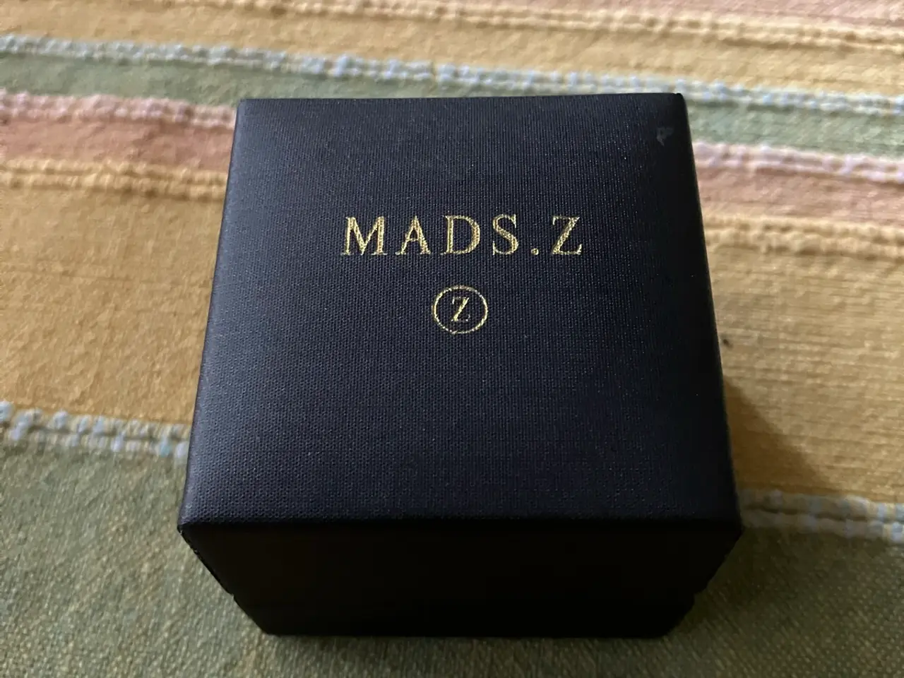 Billede 2 - Mads Z bubbles sølv øreringe