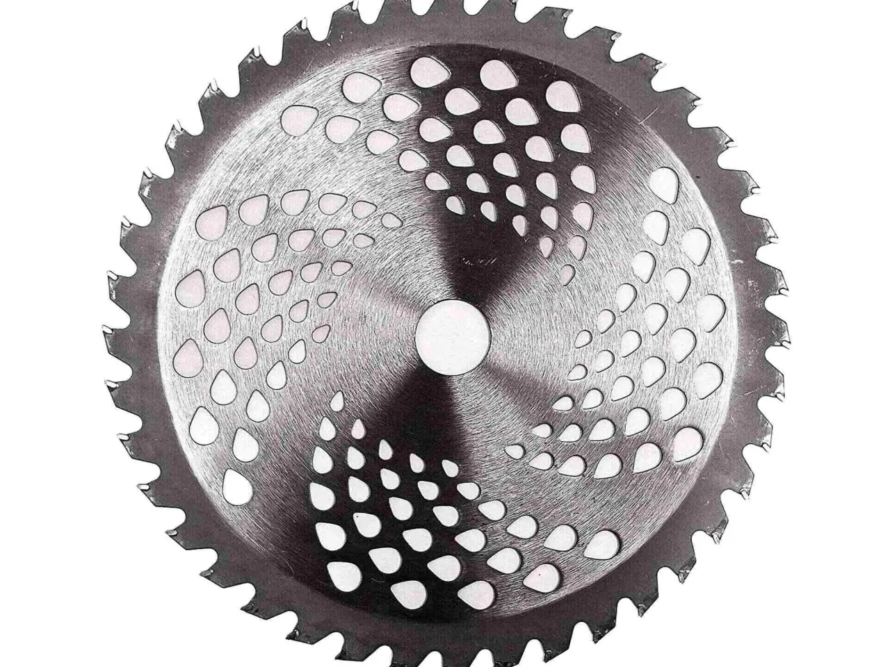 Billede 2 - Savklinge til græstrimmer og buskrydder - 255 mm