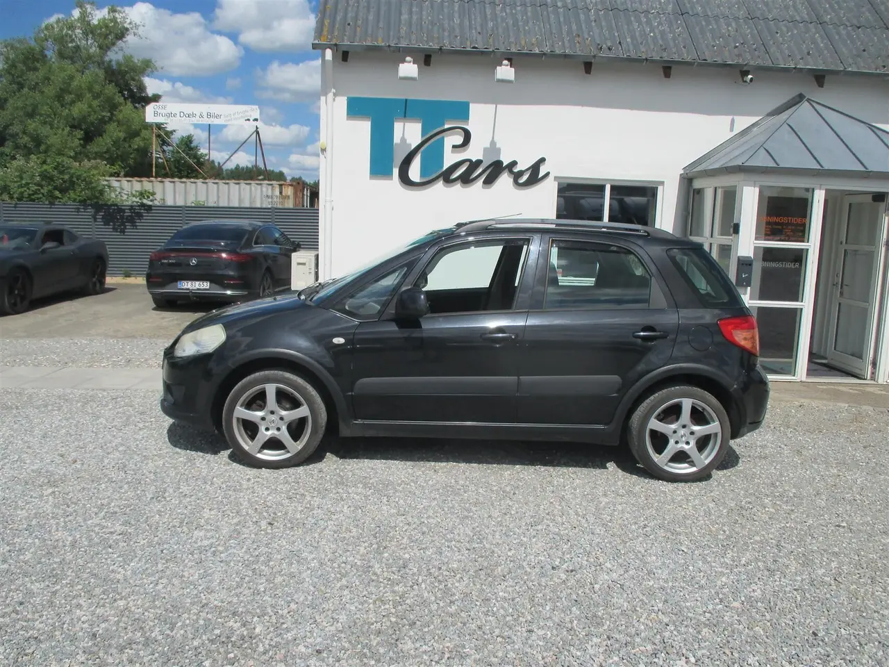 Billede 2 - Suzuki SX4 1,5 GL 99HK 5d