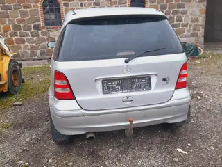 Mercedes Benz A170