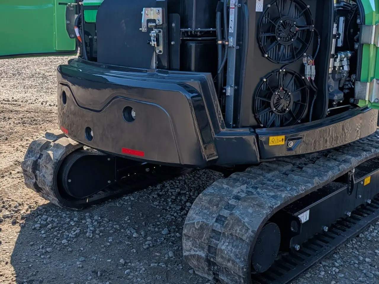 Billede 16 - Eurotrac HE60-EV 100% ELEKTRISK
