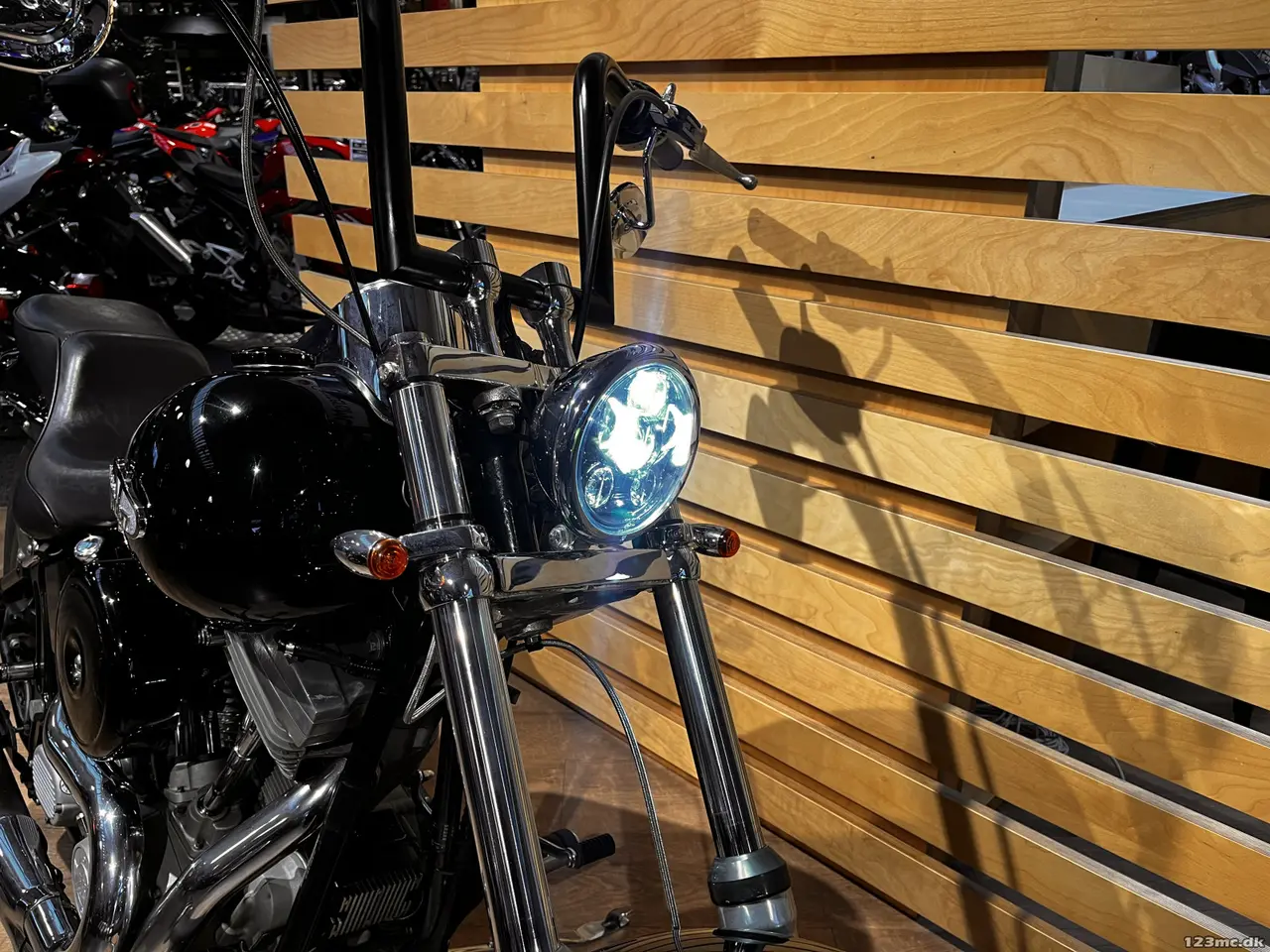 Billede 7 - Harley-Davidson FXST Softail Standard