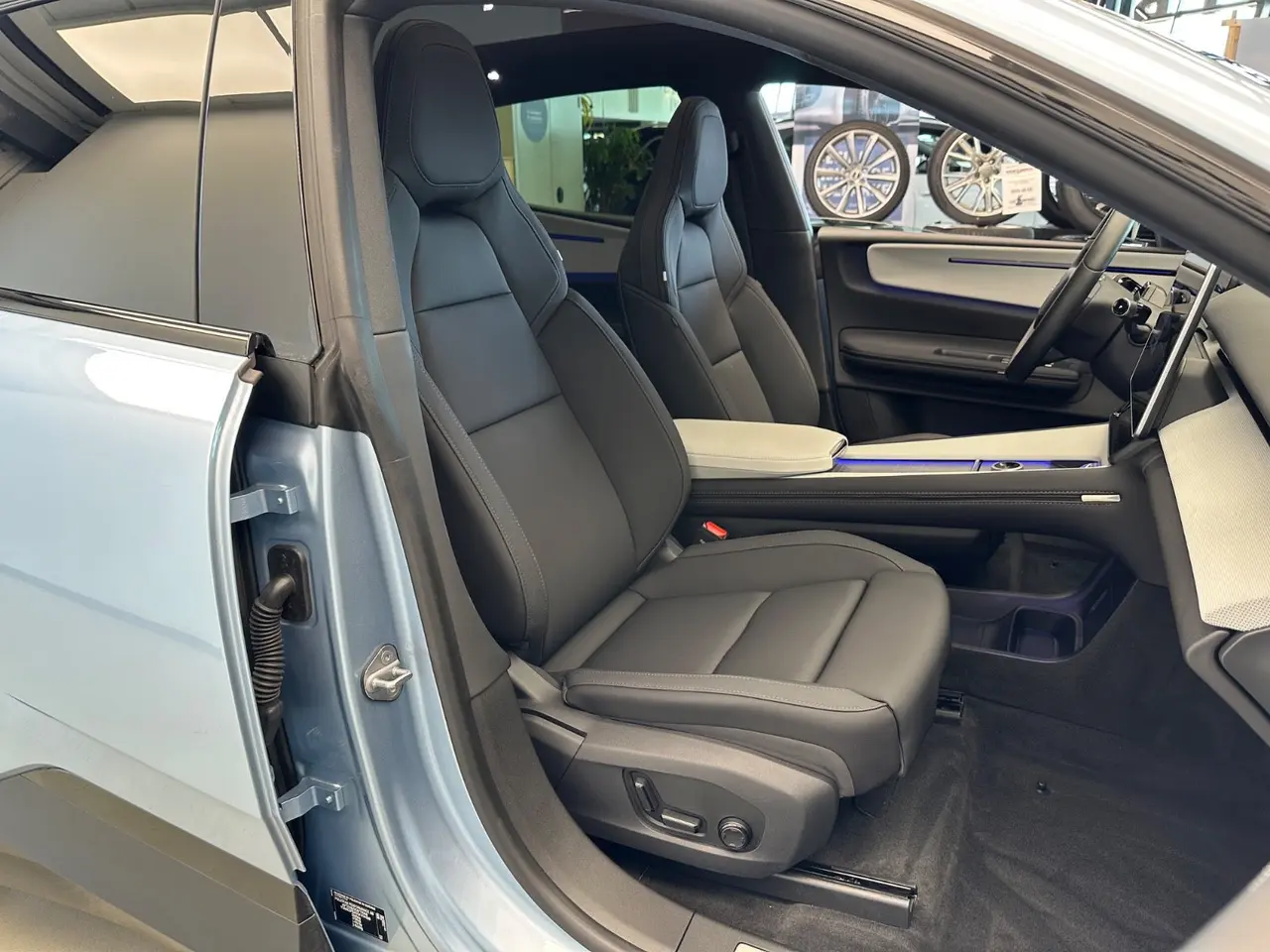 Billede 11 - Polestar 4  Coupé RWD