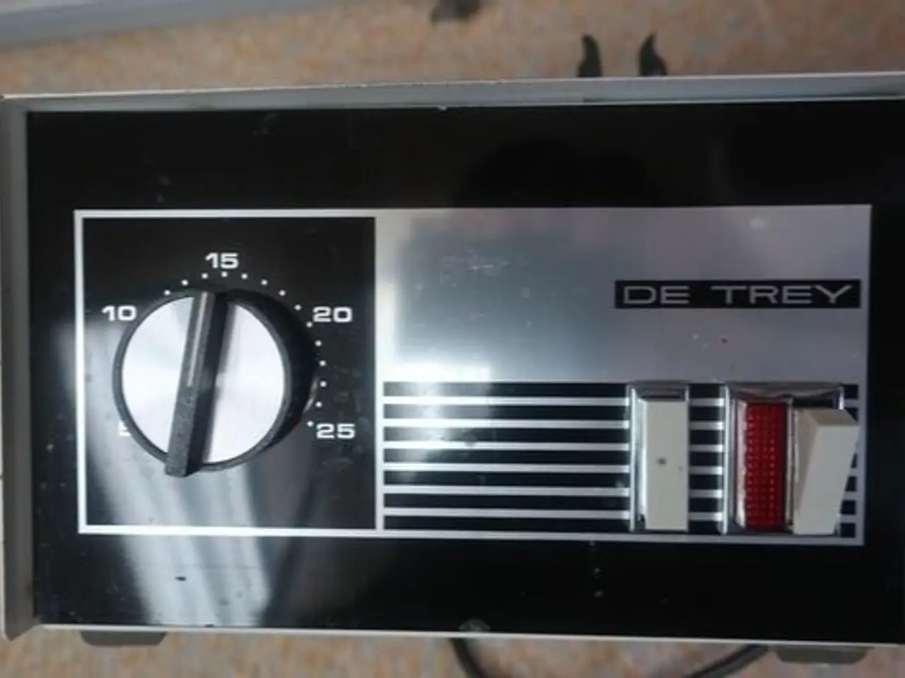 Billede 1 - De Trey Dental Timer Control Unit - , Made in by