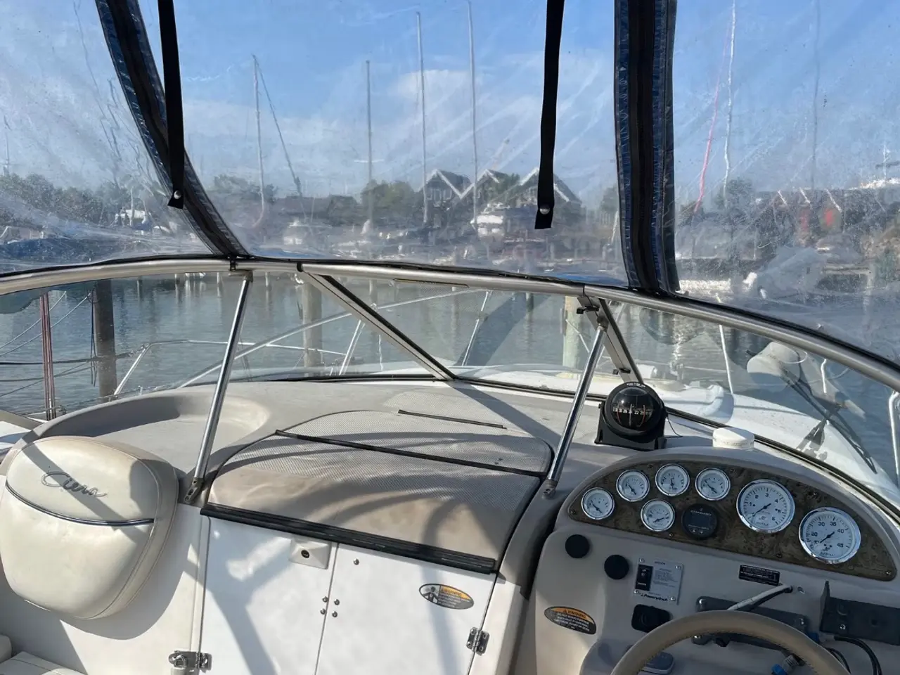 Billede 7 - Bayliner 2455 ciera 