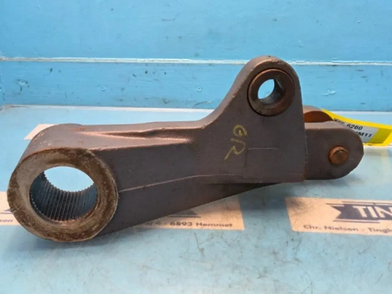 Billede 11 - Massey Ferguson 6260 Liftarm L.  3796054M11