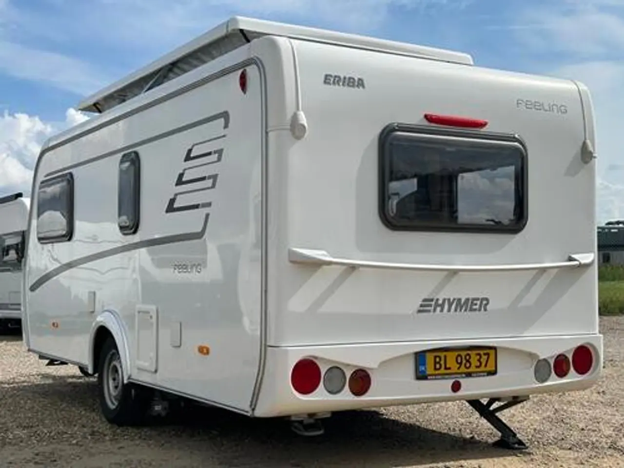 Billede 2 - Hymer Eriba Feeling 425