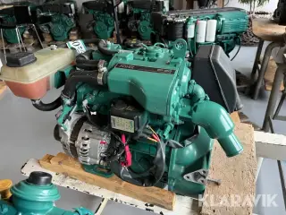 Bådmotor Volvo Penta D1-30F