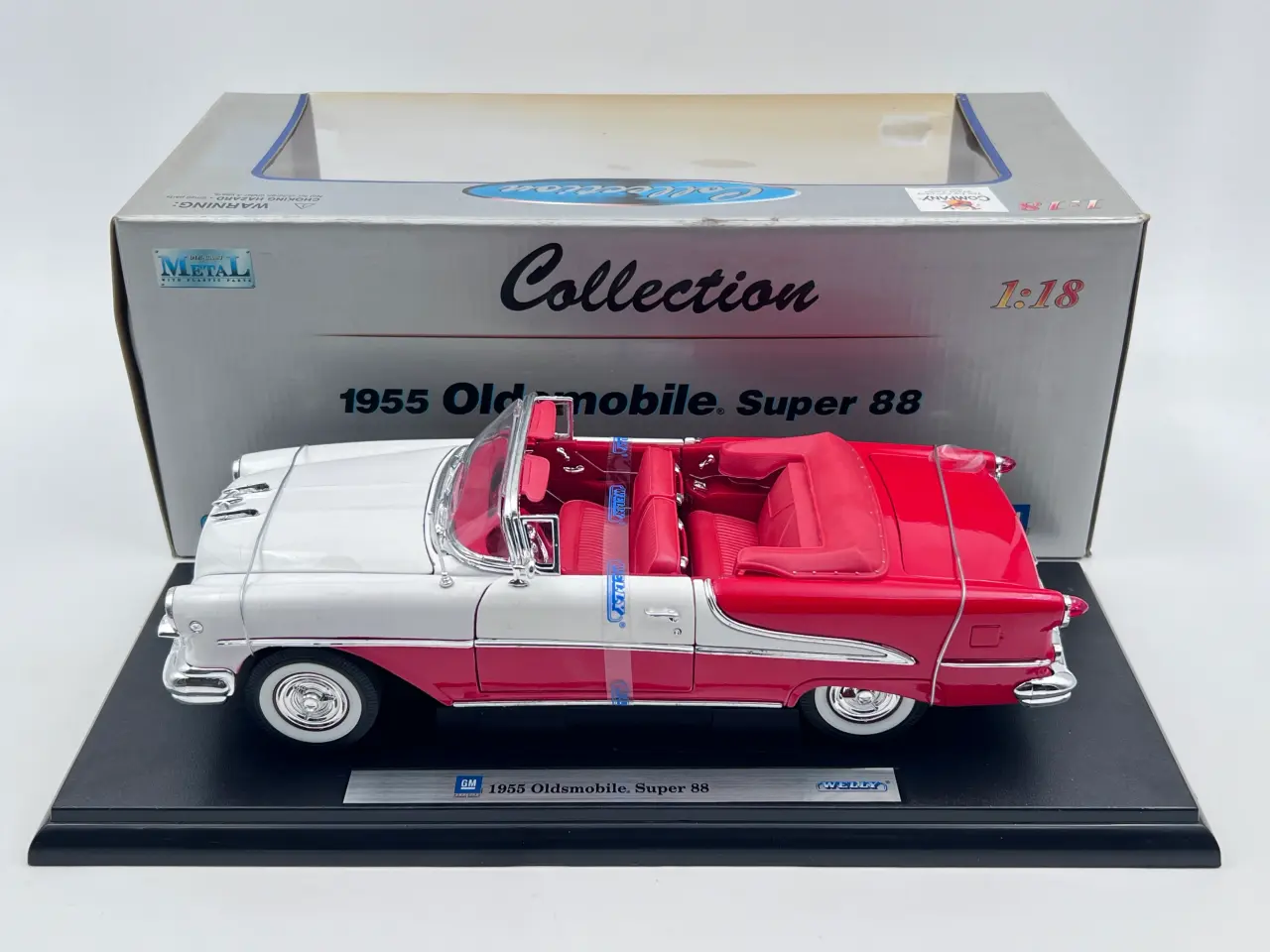 Billede 9 - 1955 Oldsmobile Super 88 1:18