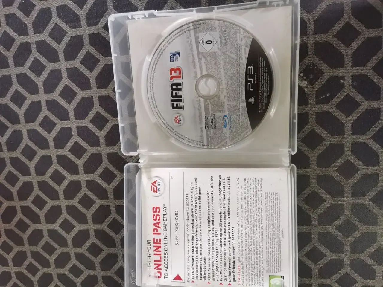 Billede 3 - Fifa 13.