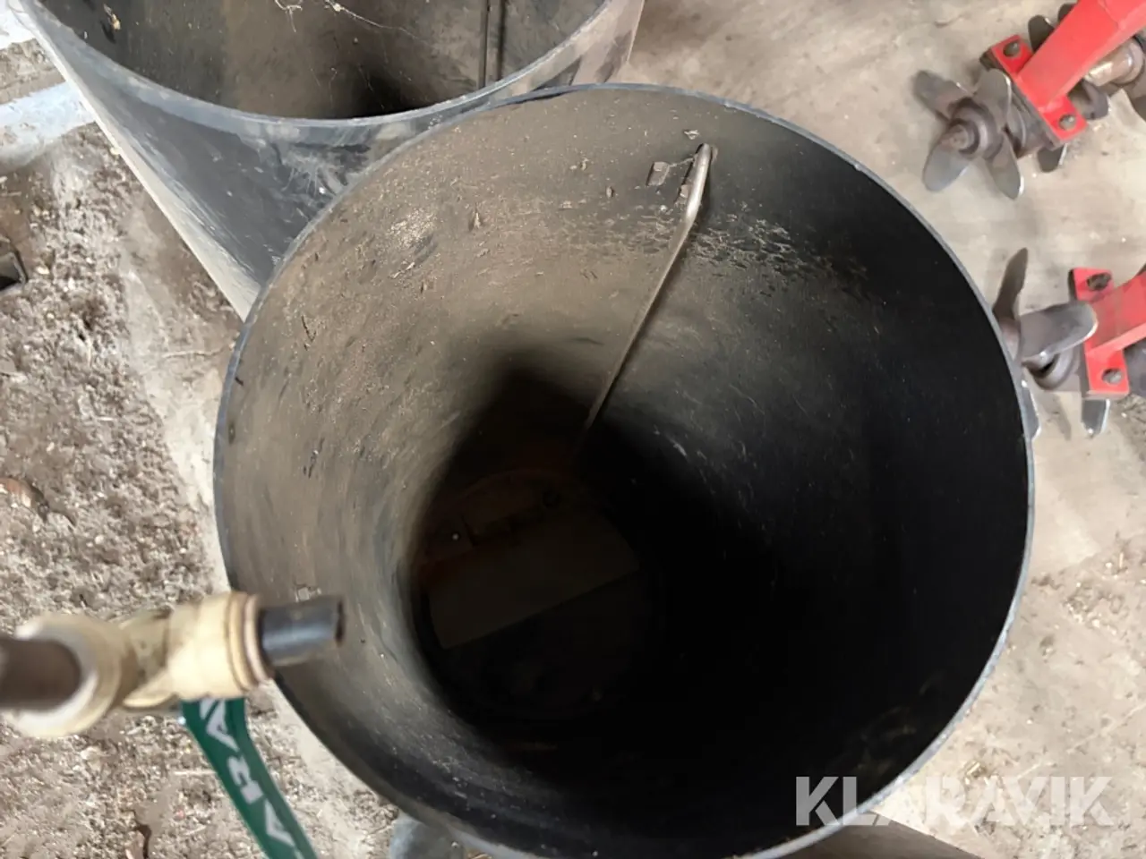 Billede 6 - Fodertrug 4 styk