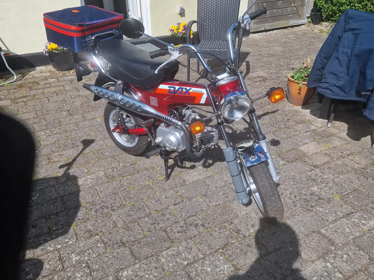 Billede 1 - Honda dax
