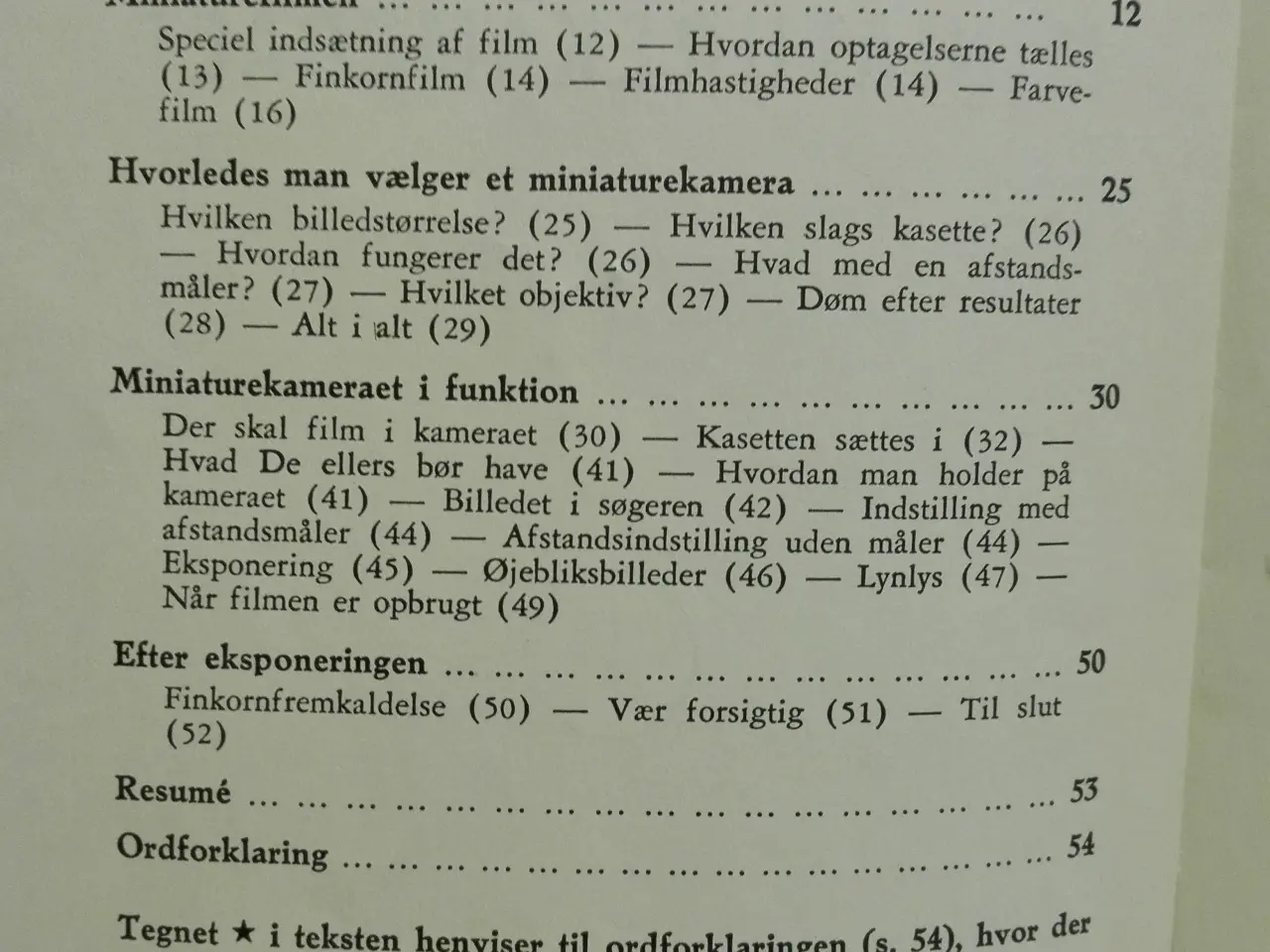 Billede 3 - Alt om Miniaturekameraet