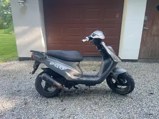 Scooter, PGO hot 50
