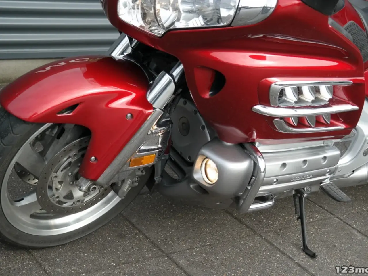 Billede 20 - Honda GL 1800 Gold Wing MC-SYD BYTTER GERNE