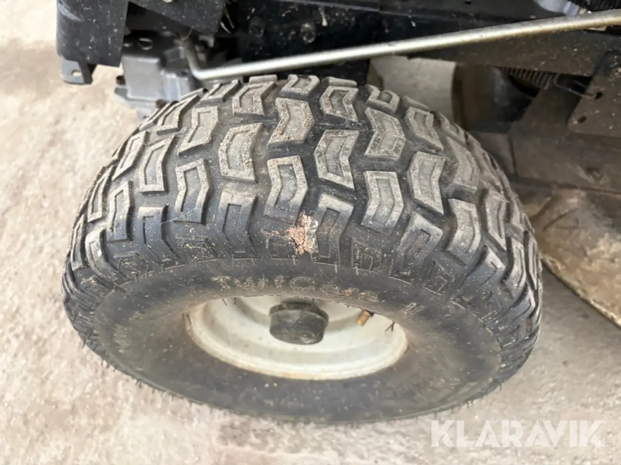 Billede 12 - Græsslåmaskine Texas Rider 7600E