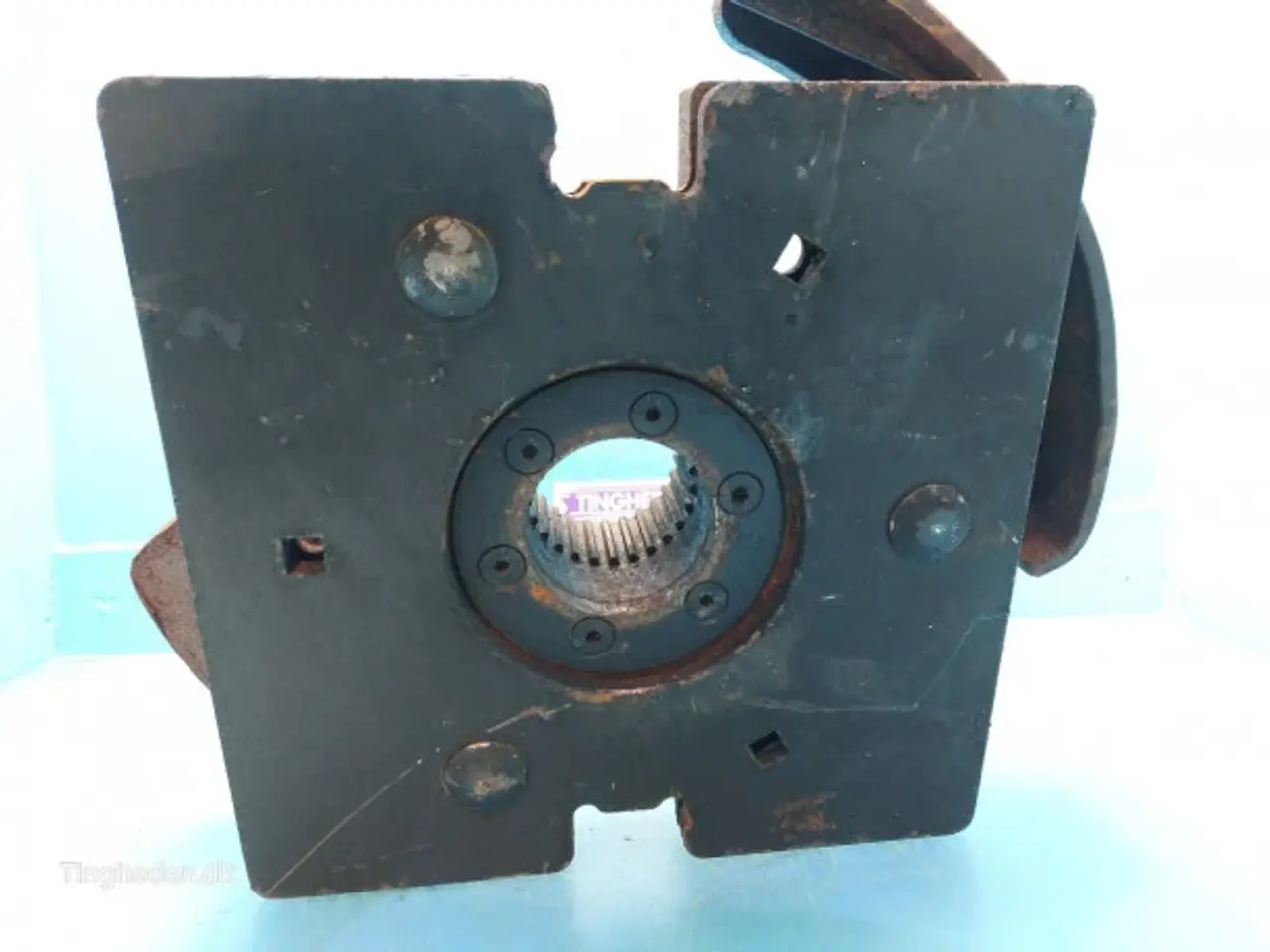 Billede 9 - New Holland BB940 Krumtap 84007450