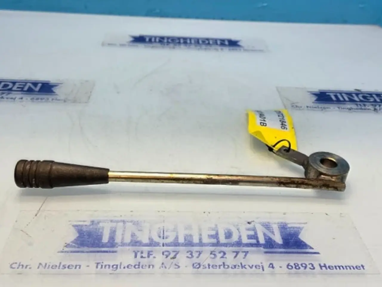 Billede 1 - Massey Ferguson 3060 Indstillingsarm 3387431M91