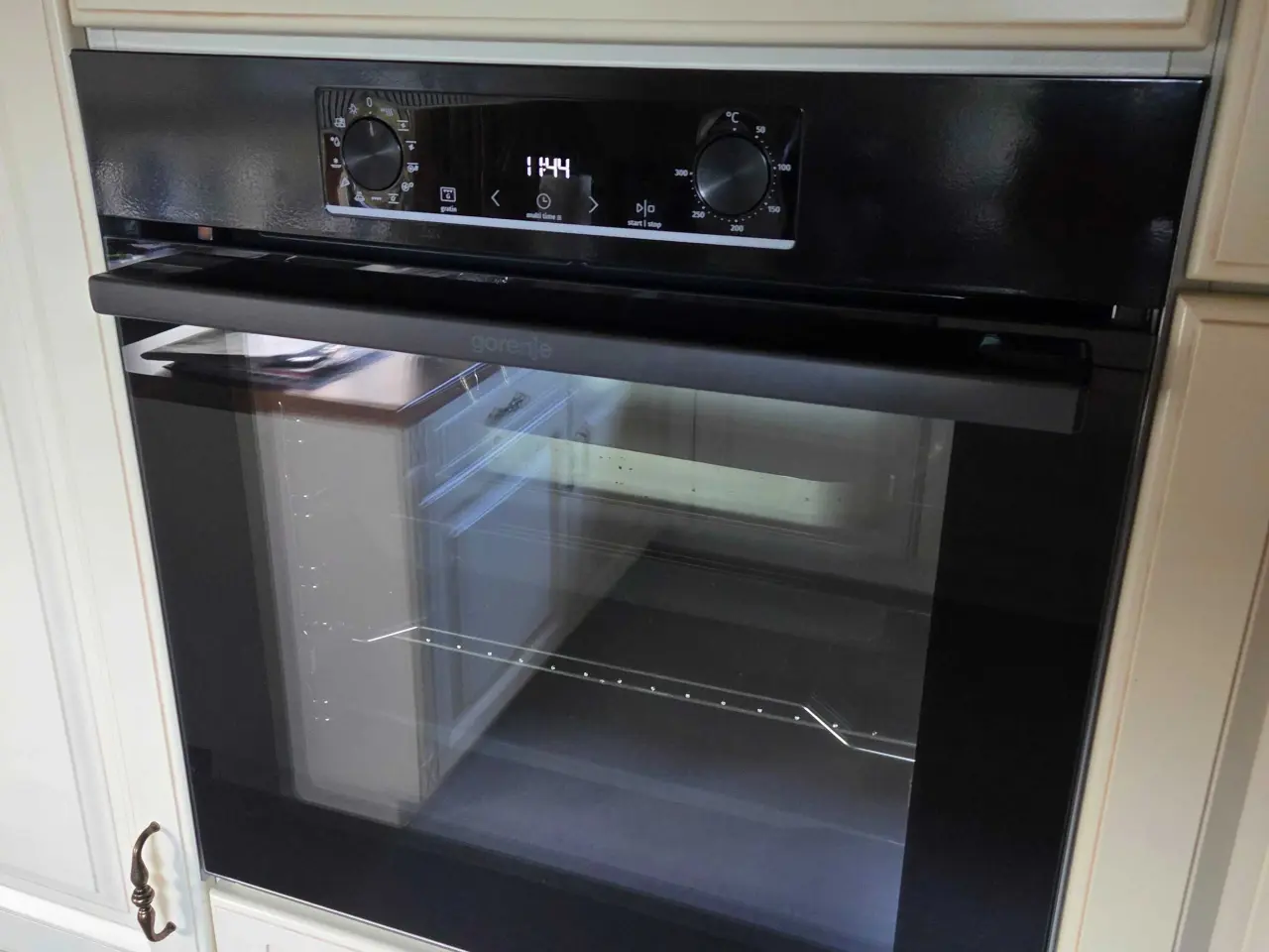 Billede 1 - Gorenje indbygningsovn - BPS6737E22B