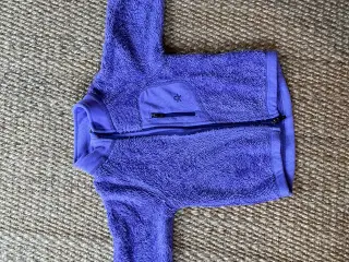 Fleecetrøje Colorkids str. 98/104