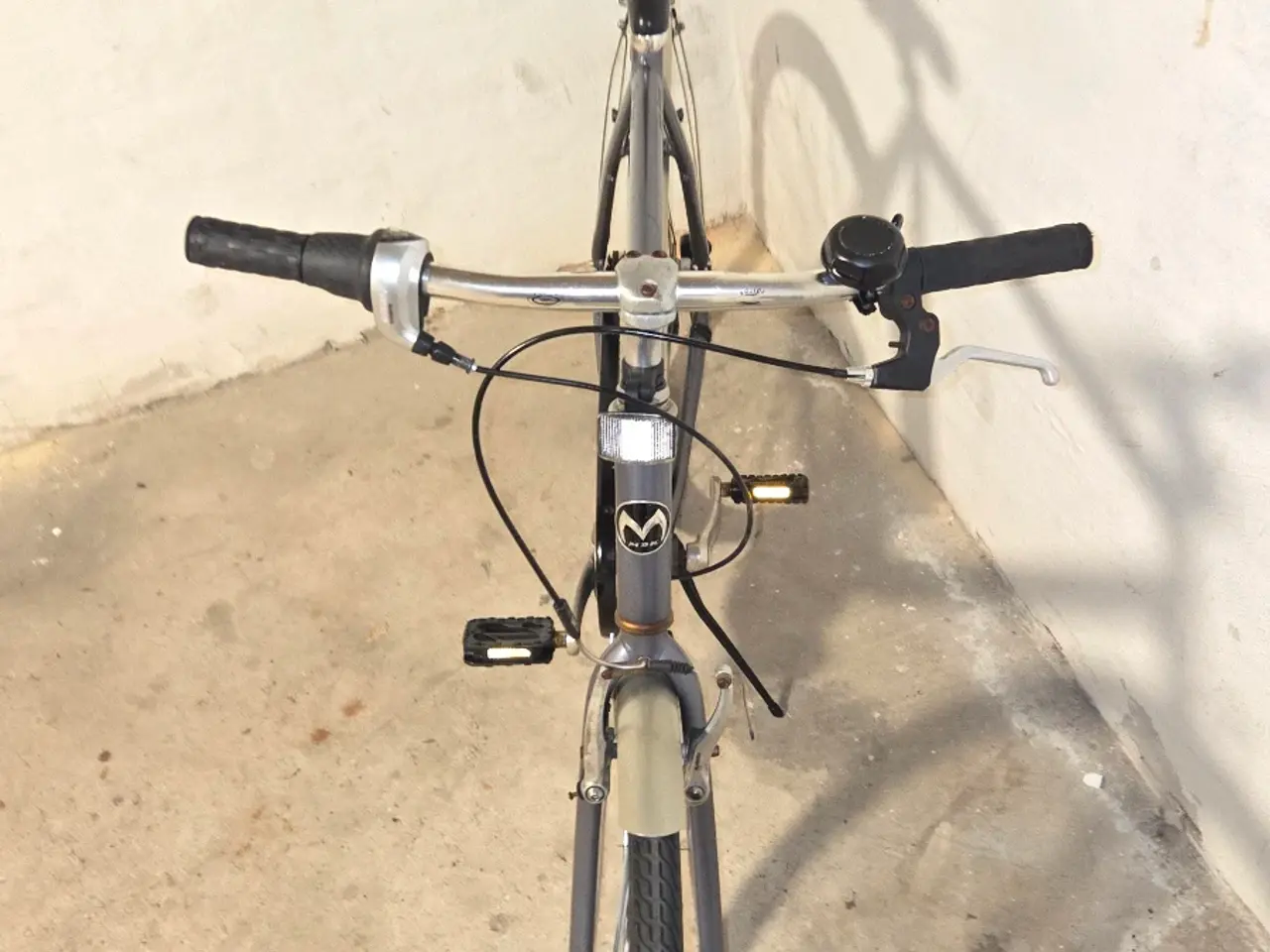 Billede 3 - MBK 28" 7 gear 62cm str.