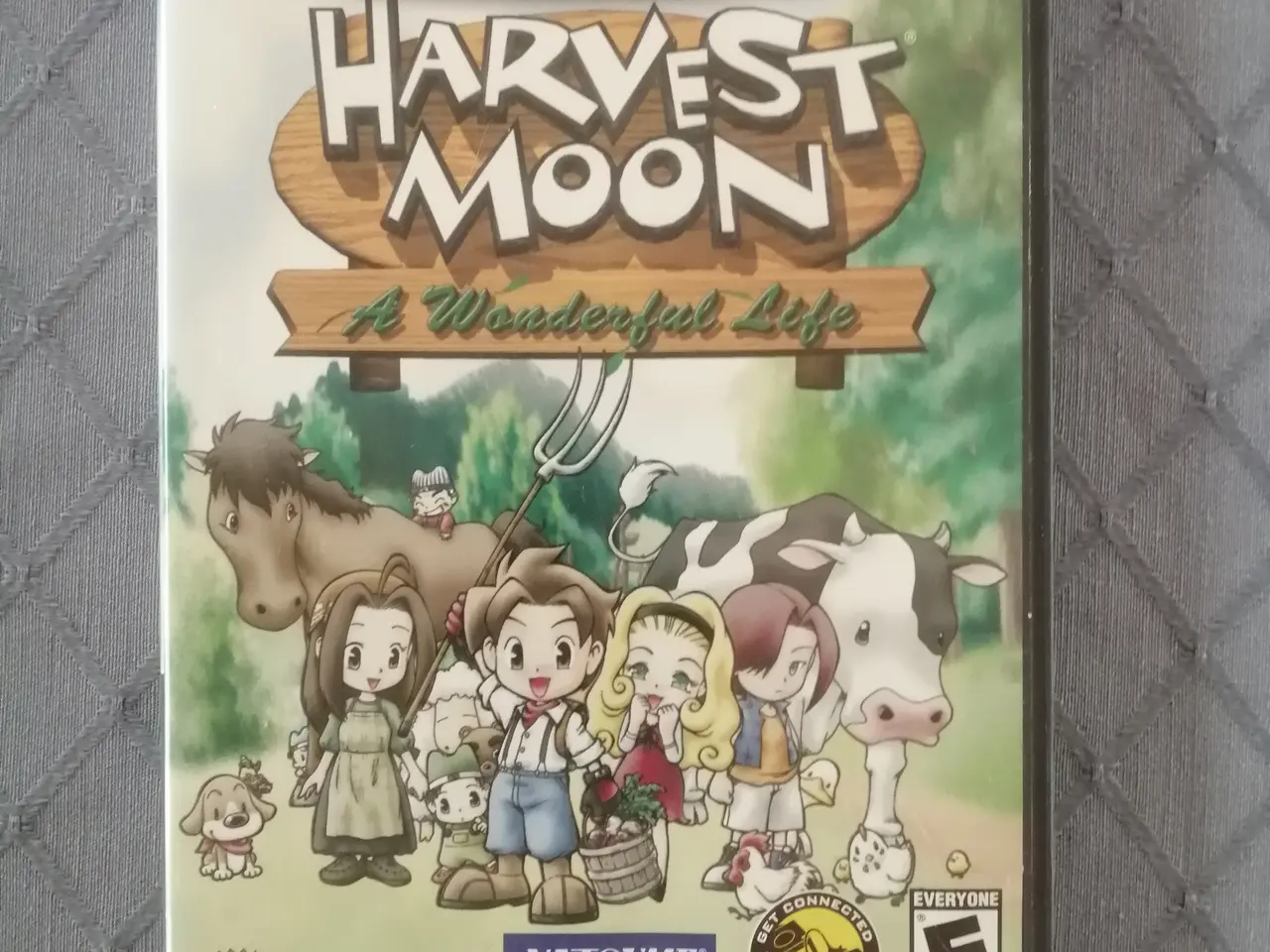 Billede 1 - Harvest Moon : A Wonderful Life